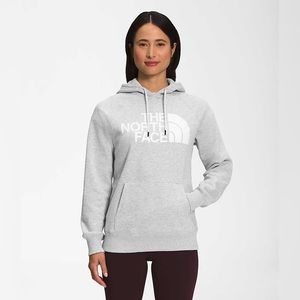 The North Face Half Dome Grey Hoodie